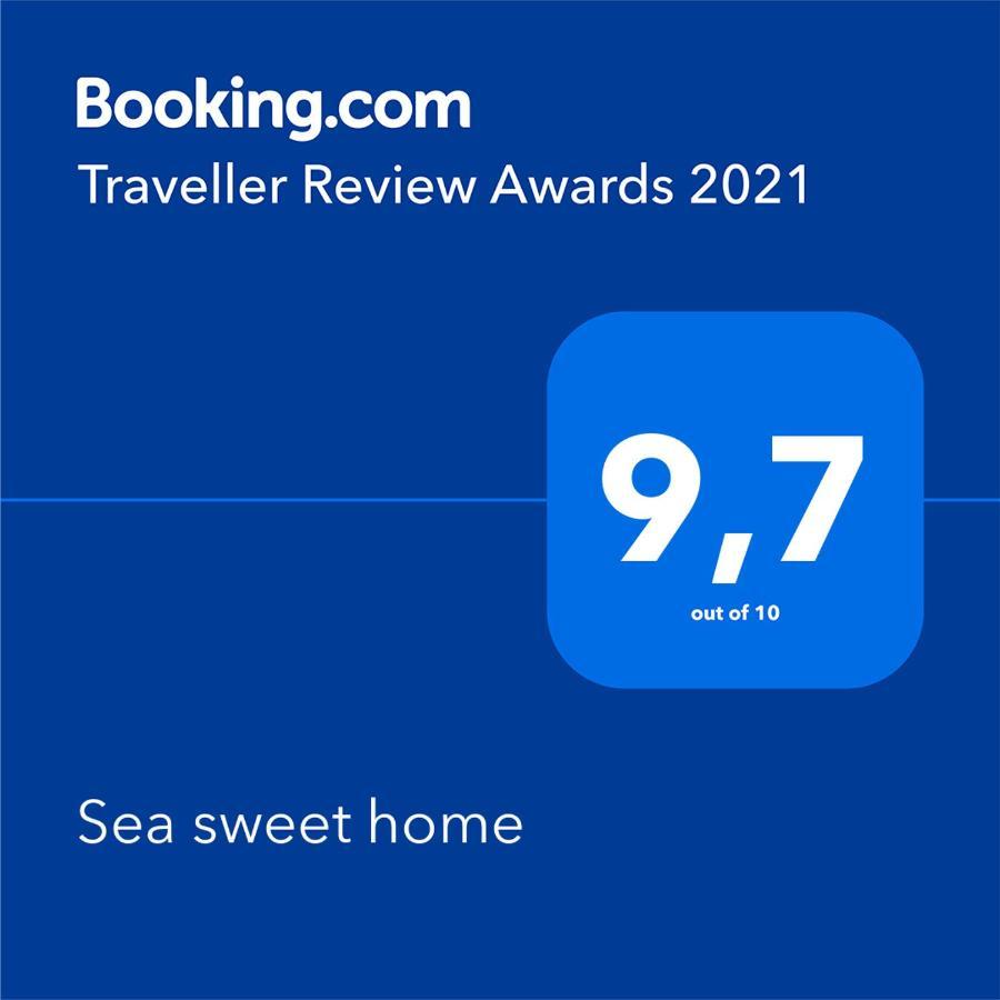 Sea Sweet Home Rimini Exterior foto